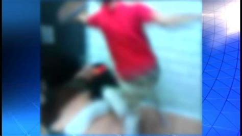 FRESNO, Calif. . Child beating caught on video